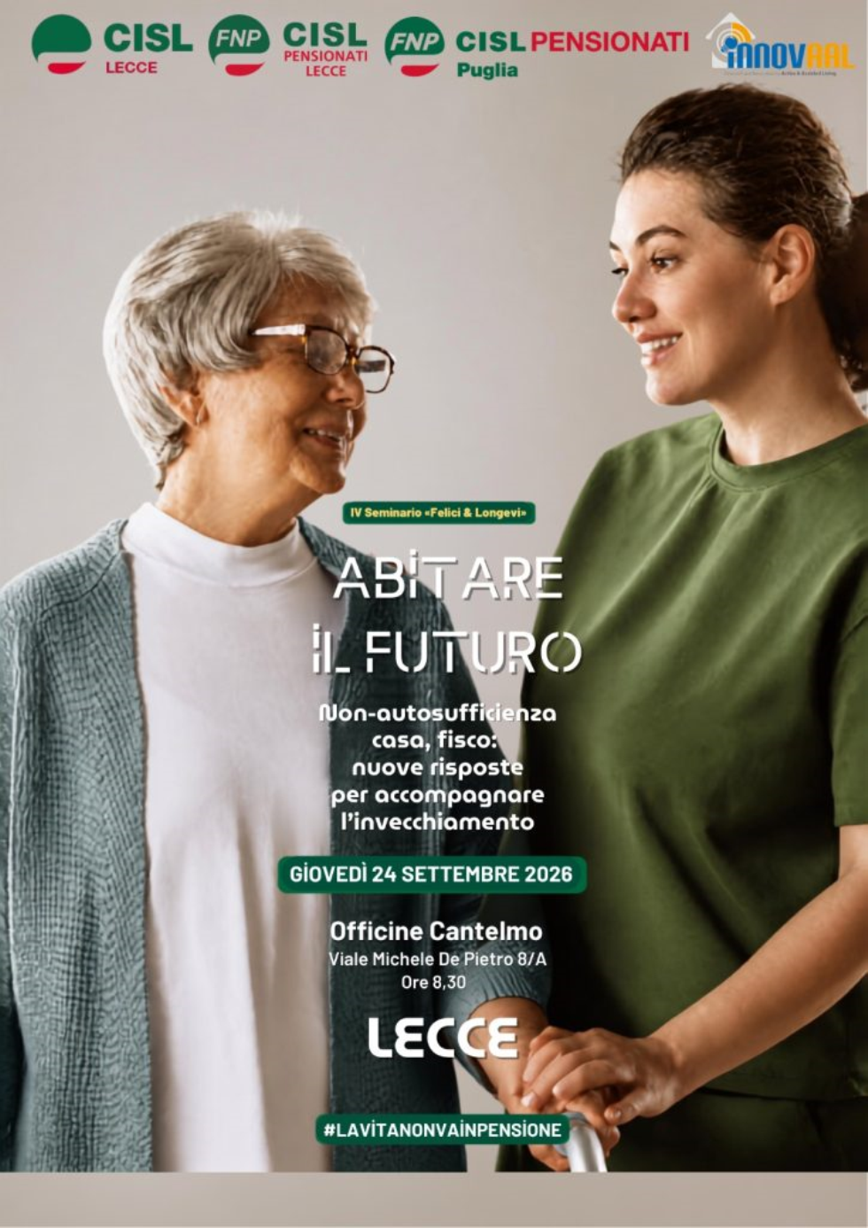 Abitare il futuro