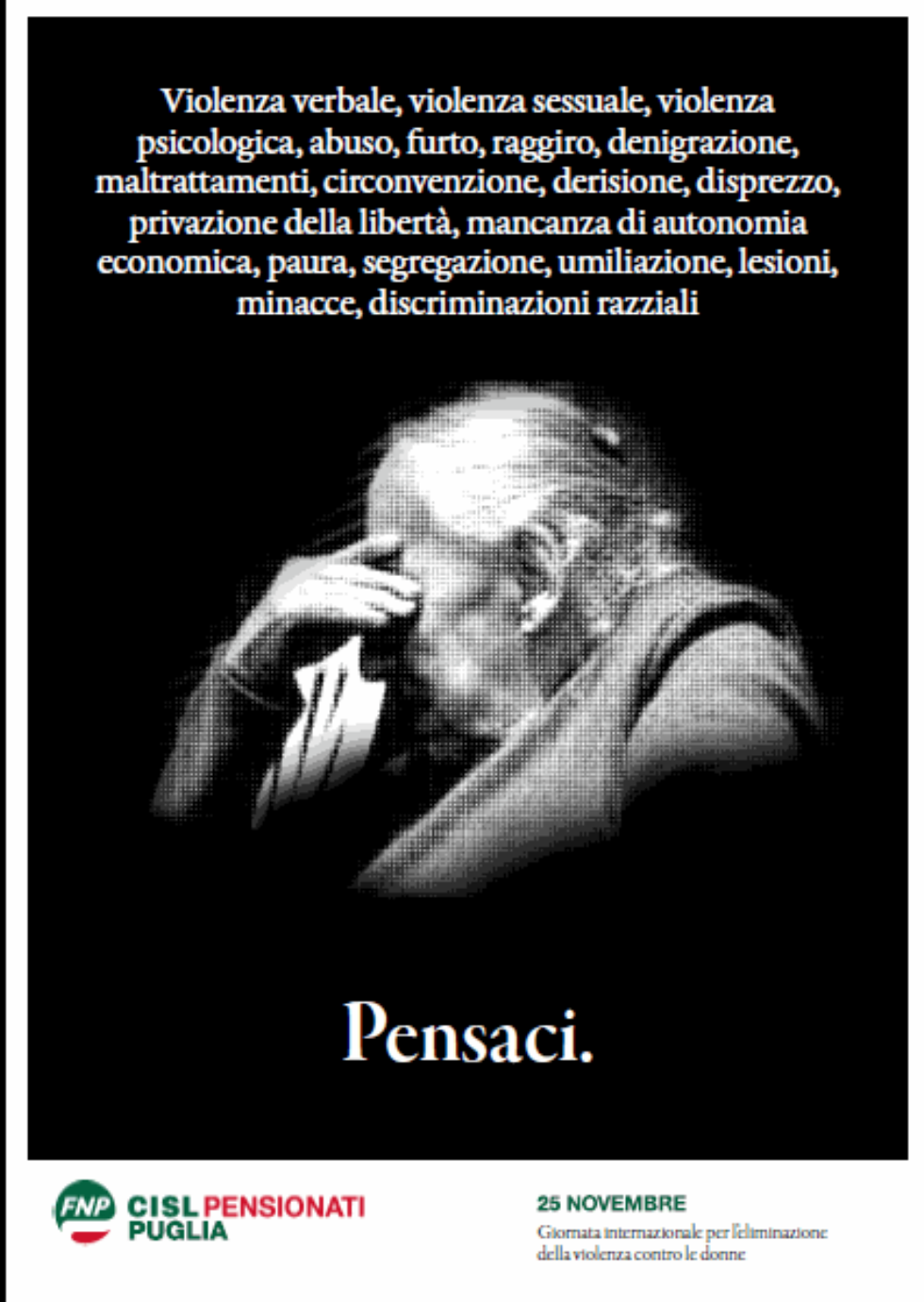 Giornata Contro le Violenze sulle Donne