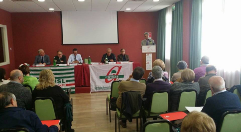 Assemblea ANTEAS Puglia