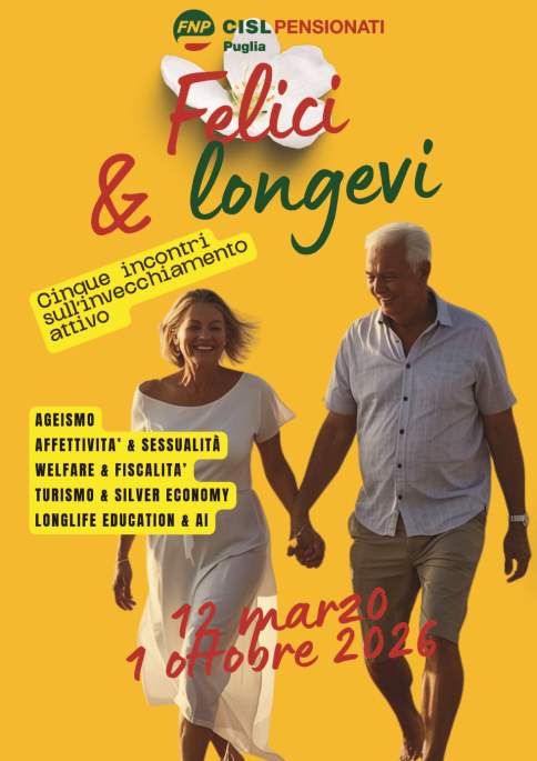 𝐈𝐥 𝐛𝐞𝐥𝐥𝐨 𝐝𝐞𝐥𝐥’𝐞𝐭𝐚̀ – 𝐈𝐧𝐯𝐞𝐜𝐜𝐡𝐢𝐚𝐦𝐞𝐧𝐭𝐨 𝐟𝐞𝐥𝐢𝐜𝐞 𝐧𝐞𝐥𝐥𝐚 𝐏𝐮𝐠𝐥𝐢𝐚 𝐜𝐡𝐞 𝐬𝐢 𝐬𝐯𝐮𝐨𝐭𝐚