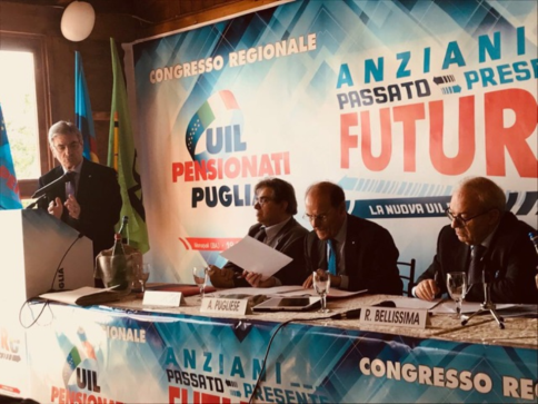 Congresso UIL Pensionati 19 aprile 2018