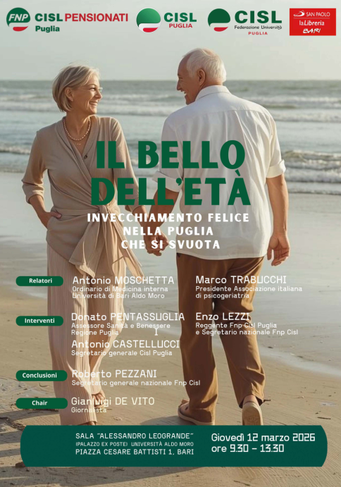 IL BELLO DELL'ETA'