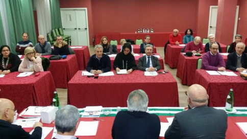 Incontro Interregionale convenzione INPS, inserimento deleghe e assicurazioni 